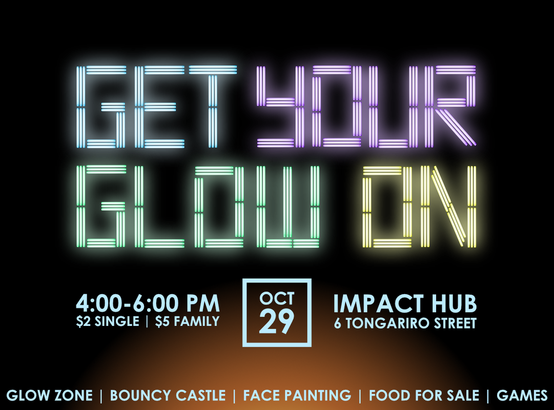 Get Your Glow On - Click to Register